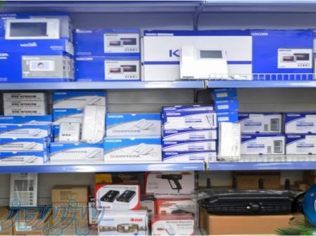 نمایندگی رسمی آیفون تصویری کوکومkocom