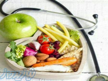 کلینیک تغذیه و رژیم درمانی آنلاین زیر پزشک 
