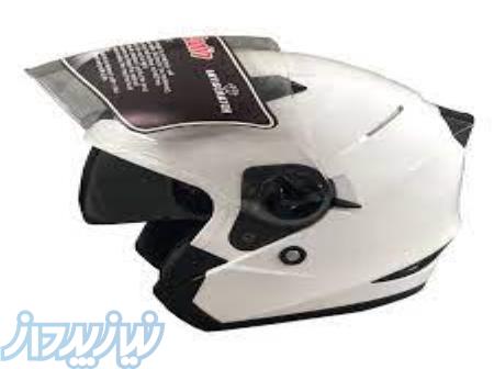 کلاه ایمنی رادین مدل BLK_405