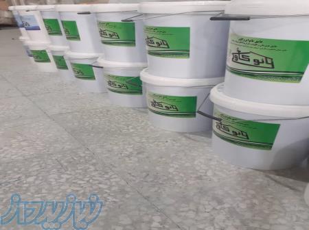 عایقکاری پشتبام با عایق نانو بام 