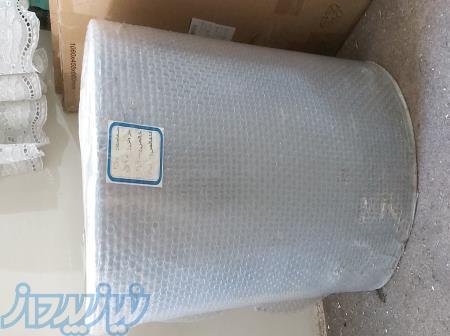 رول پی وی سی شفاف 