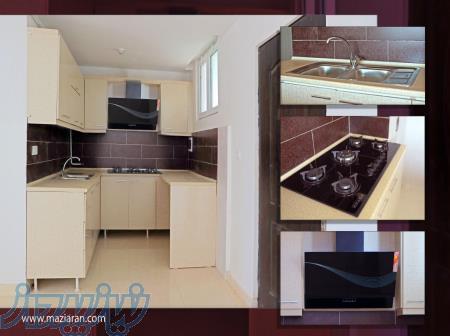 پروژه 960 واحدی مازیاران