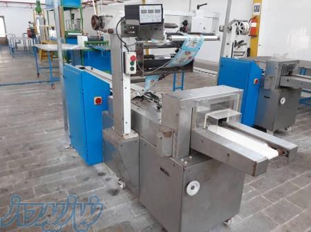 دستگاه بسته بندی پیلوپک عدیلی 