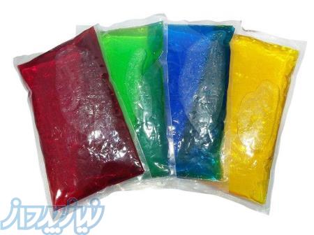 فروش یخ ژله ای