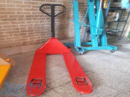 جک پالت عرض 55 و عرض68 