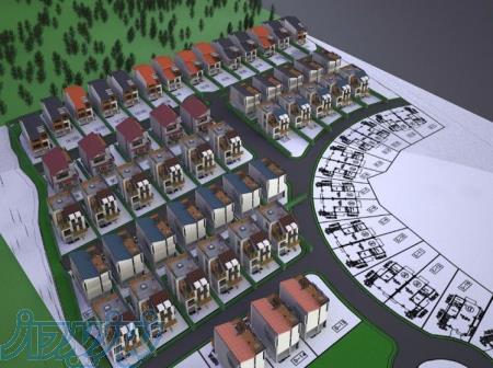 باغ با متراژ 1826 متر با اب و هوای بینظیر 