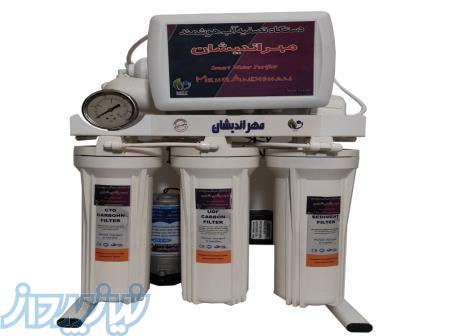 دستگاه تصفیه آب مدل هوشمند 