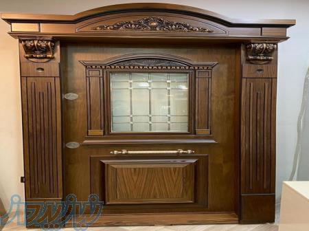 فروش درب ضد سرقت ترک مونتاژی و ایرانی 