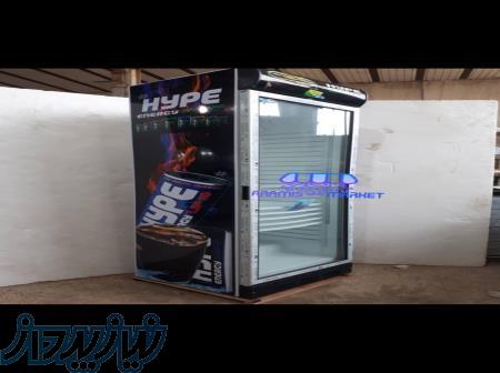 یخچال ایستاده تک درب 