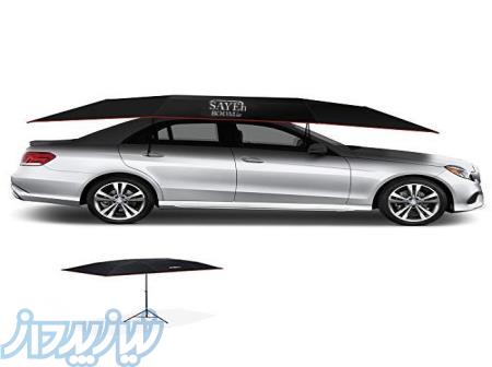 چادر اتوماتیک خودرو شارژی و ریموت دار ضد سرقت 