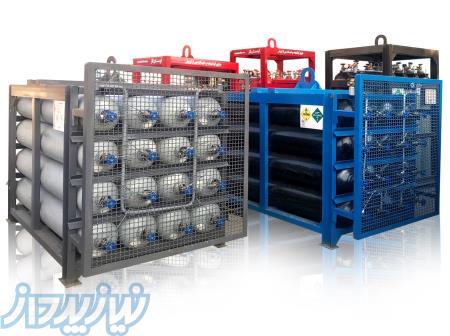 اجاره پالت گاز ، فروش پالت سیلندر ، باندل سیلندر