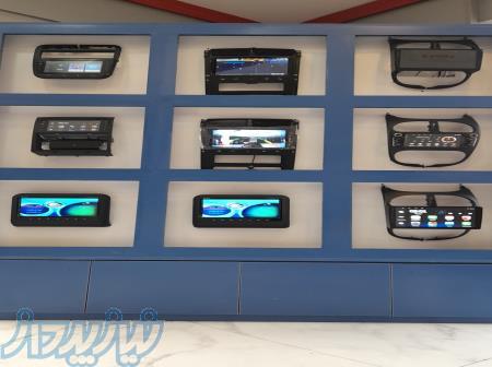 پخش و نصب و فروش انواع آپشن های استاندارد با حفظ گارانتی و فاکتور رسمی 