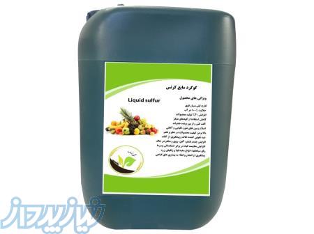 خرید گوگرد مایع در همدان 