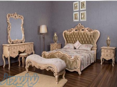 سرویس خواب و اکسسوری اتاق خواب 