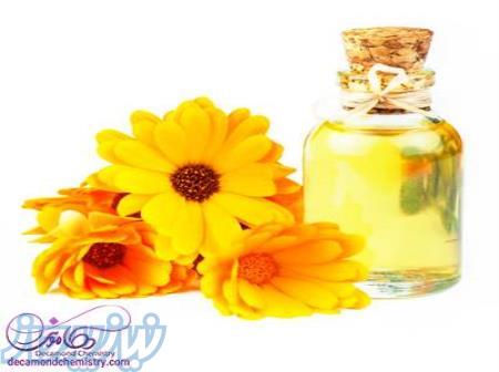 فروش ویژه ی روغن همیشه بهار(کالاندولا) خالص 