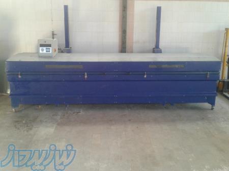 پرس وکیوم 6 متری یا پرس ممبران 6 متری 