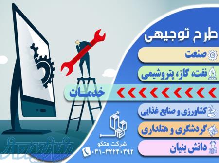 نوشتن طرح توجیهی فنی مالی و اقتصادی خدمات تاییدیه کانون - اصفهان 