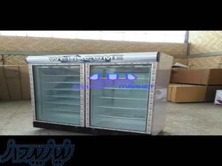 یخچال ایستاده ۲ درب 