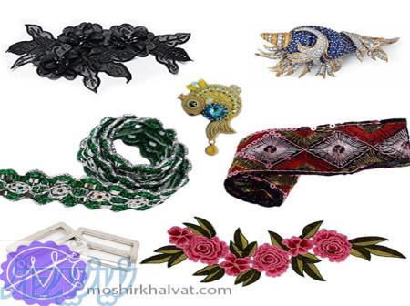 وبسایت مشیرخلوت خرازی آنلاین ایران،فروش زیورآلات لباس 