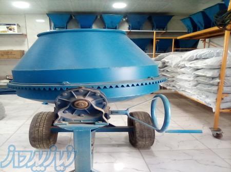 بتونیر و میکسر 