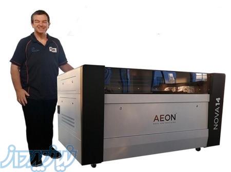 دستگاه برش لیزر وارداتی Aeon Laser 150*90 