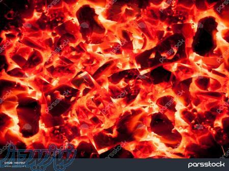 زغال فشرده وسنتی 