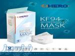 ماسک سه بعدی 5لایه HERO KF94