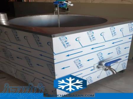 پاتیل پخت شیر 