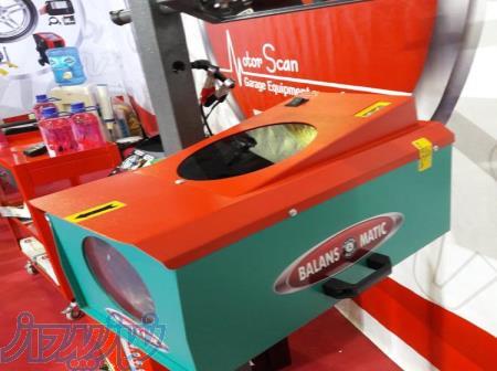 دستگاه تنظیم نور چراغ بالانس ماتیک ایرانی