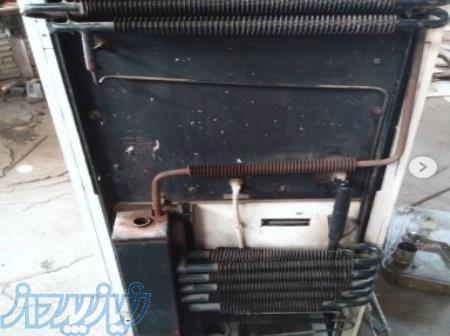 تعمیر یخچال نفتی و گازسوز 