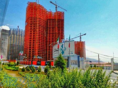 امتیاز آپارتمان در منطقه22چیتگر 