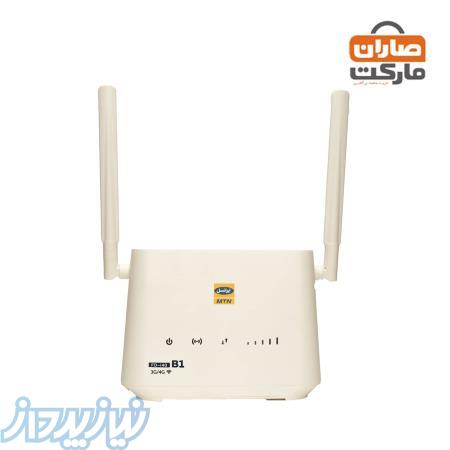 مودم ۳G 4G ایرانسل مدل FD-i40 B1 در صاران مارکت
