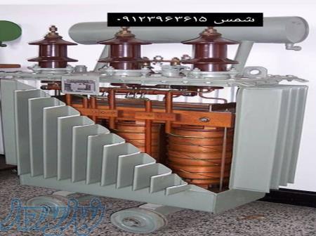 خرید ترانس دست دوم و کارکرده  از نمایندگی ایران ترانسفو