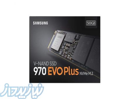 SSD 500G 970 EVO PLUS 
