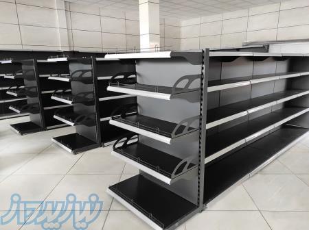 قفسه بندی فلزی - یخچال و فریزر