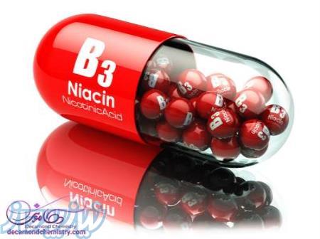 فروش عمده و ویژه ی ویتامین B3 