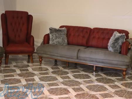 مبل راحتے تختخواب شو 