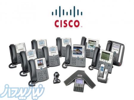 فروش آی پی فون های سیسکو