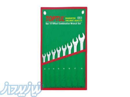 سری یکسره 8 عددی تاپ تول GAAA0804