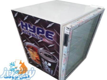 یخچال مینی بار هتلی 