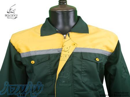 تولیدی لباس کار بن بیگی 