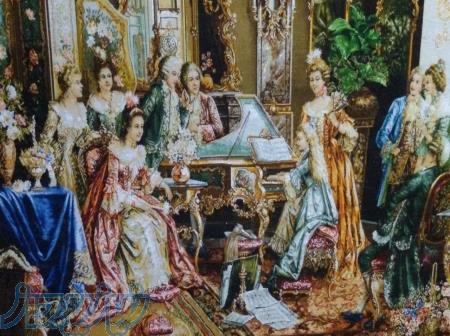 فروش عمده و خرده تابلو فرش و فرشهای دستبافت 