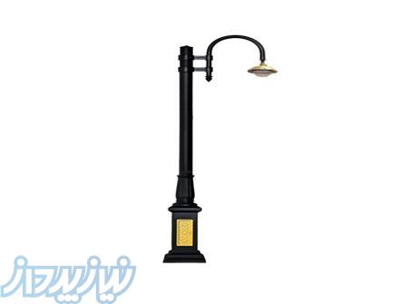 پایه چراغ پارکی 