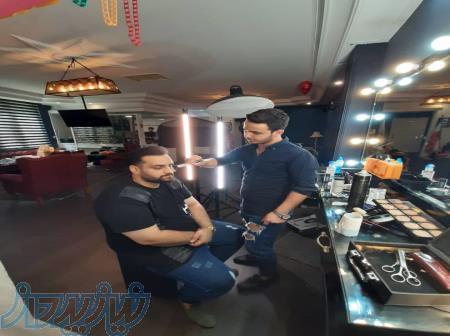 آرایشگاه مردانه 