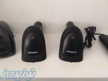 فروش انواع بارکد خوان 