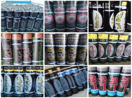 فروش پخش و نصب ایزوگام درجه یک در تبریز 