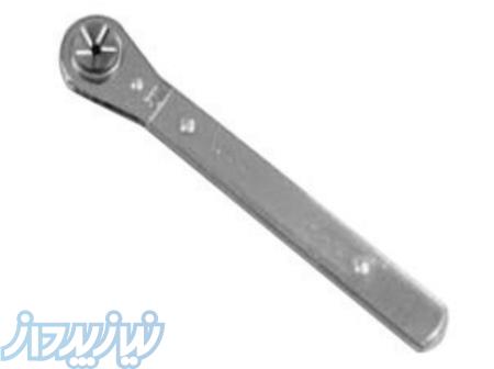 تیپ درسر دستی الکترود و اهرم باز کننده الکترود پرس جوش 