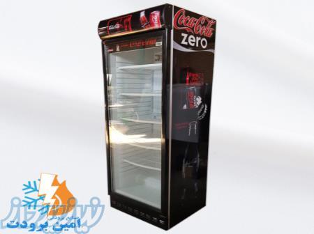 یخچال ایستاده تک درب 