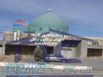 عایق نانوایزوکاور آببندی گنبد مسجد در مشهد 