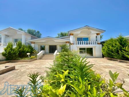 ویلا نیم پیولت شهرکی سند دار 